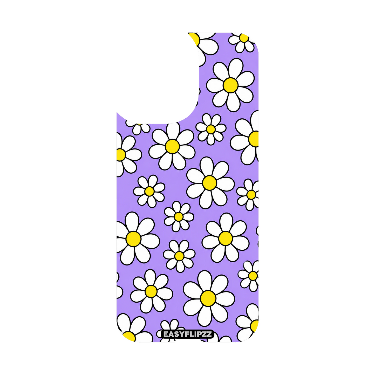 Lilac Daisy Backflipzz - iPhone 17