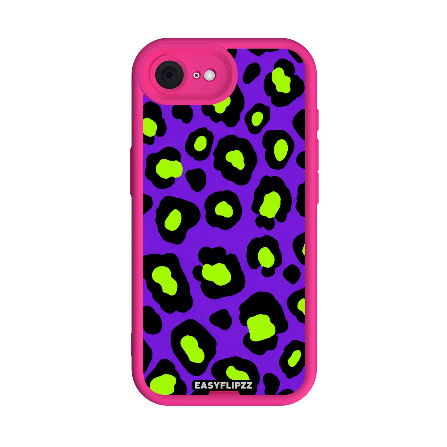 Neon Animal Print - iPhone 16e