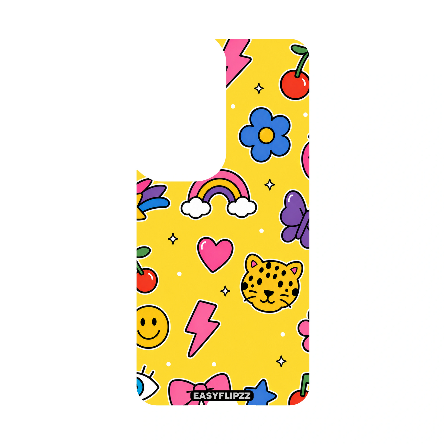 Sunny Sticker Pop Backflipzz - S23