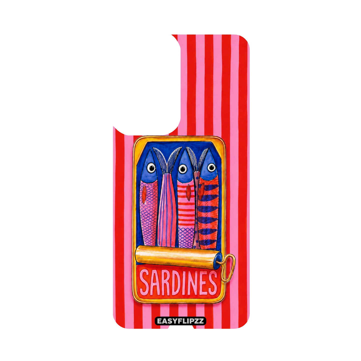 Sardine Society Backflipzz - S25 Plus