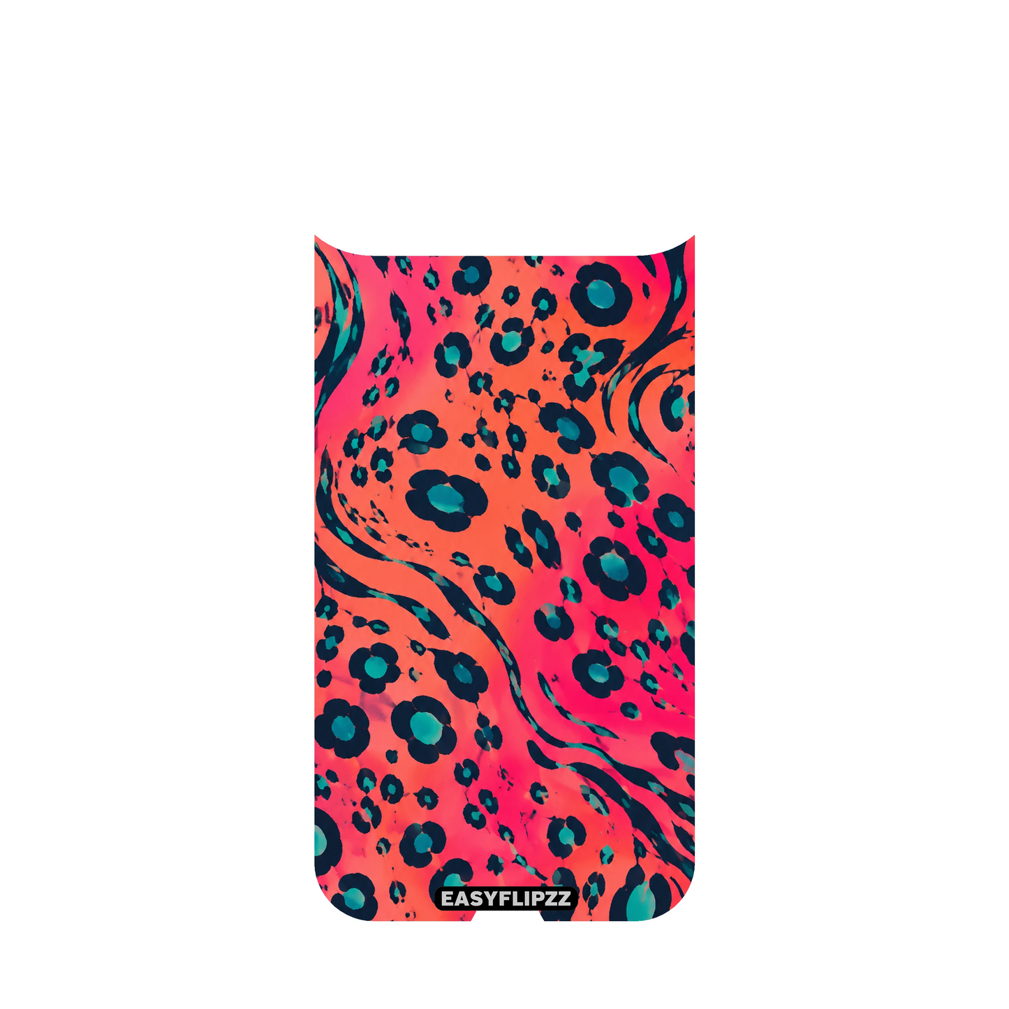 Coral Leopard Backflipzz - iPhone 17 Air
