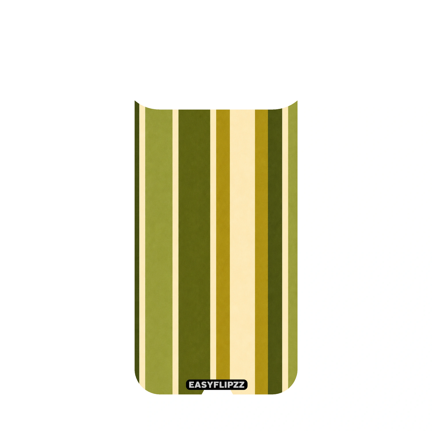 Olive Rhythm Backflipzz - iPhone 17 Air