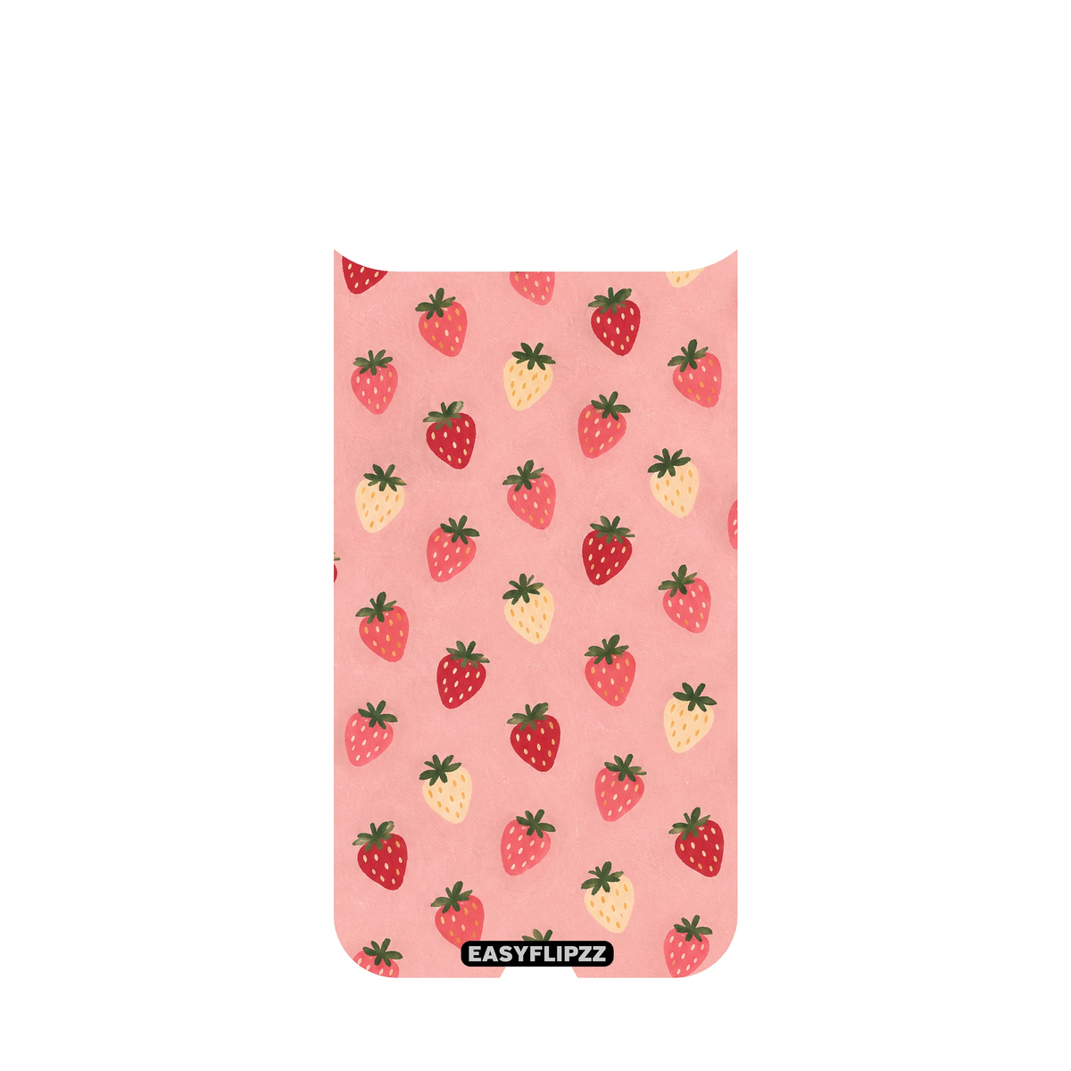 Strawberry Blush Backflipzz - iPhone 17 Air