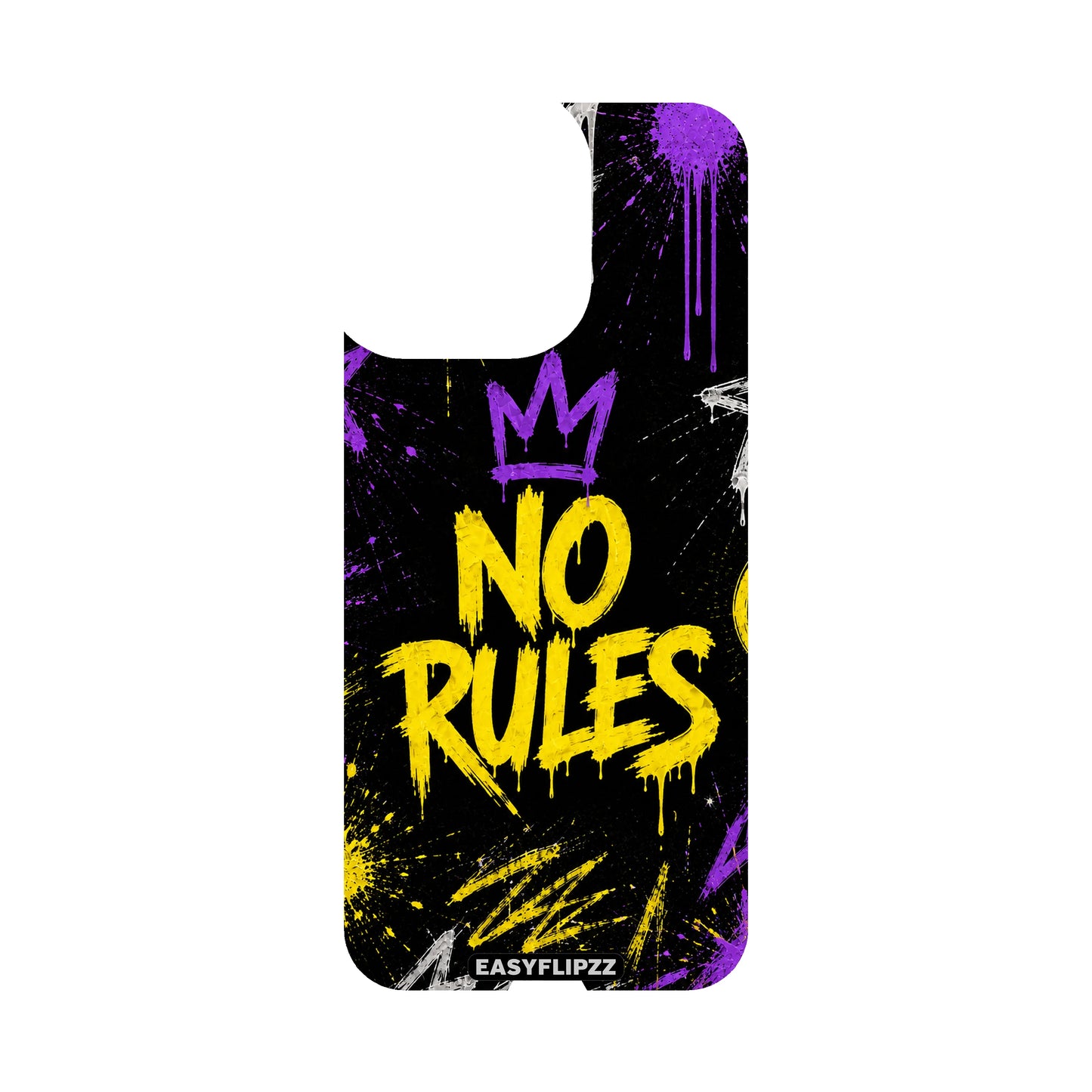 No Rules Backflipzz - iPhone 15 Pro