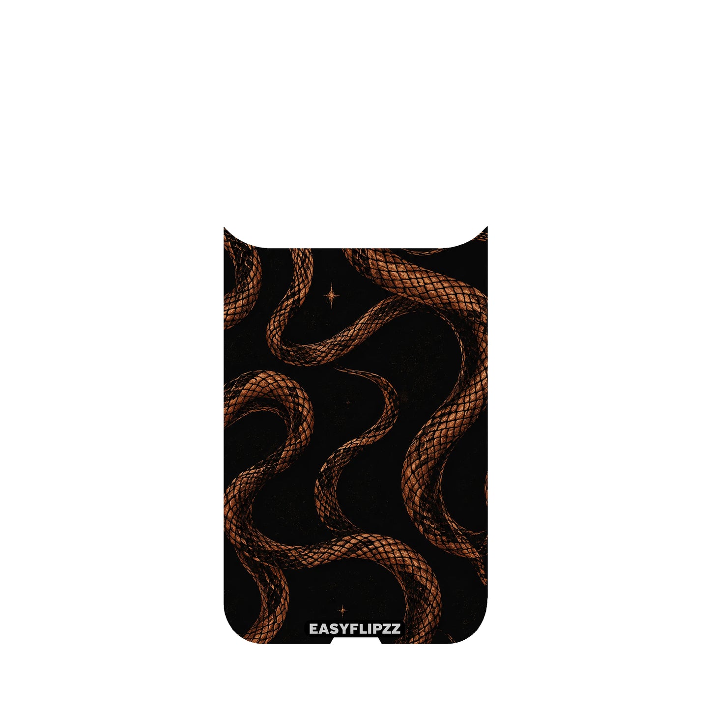 Copper Coil Backflipzz - iPhone 17 Pro Max