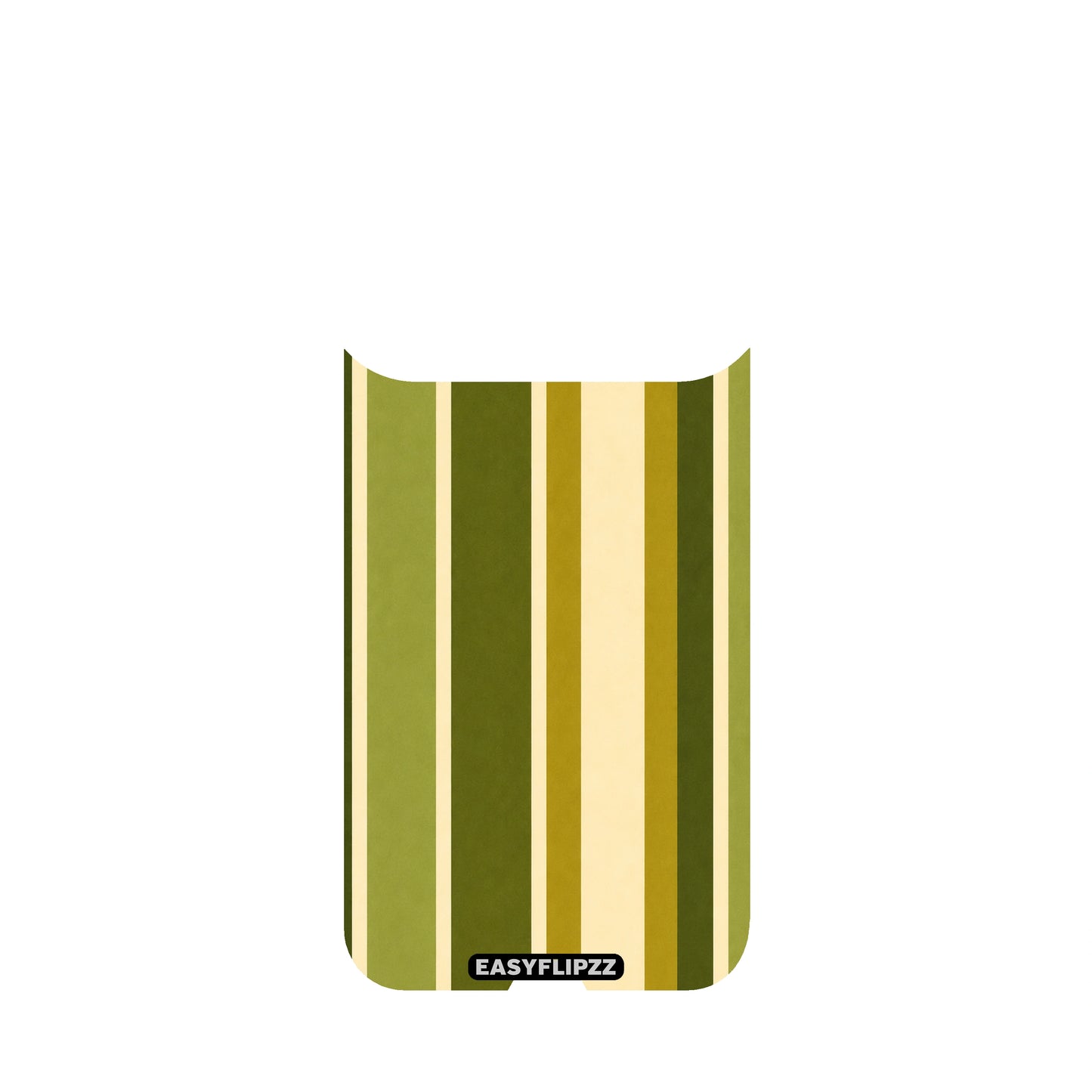 Olive Rhythm Backflipzz - iPhone 17 Pro