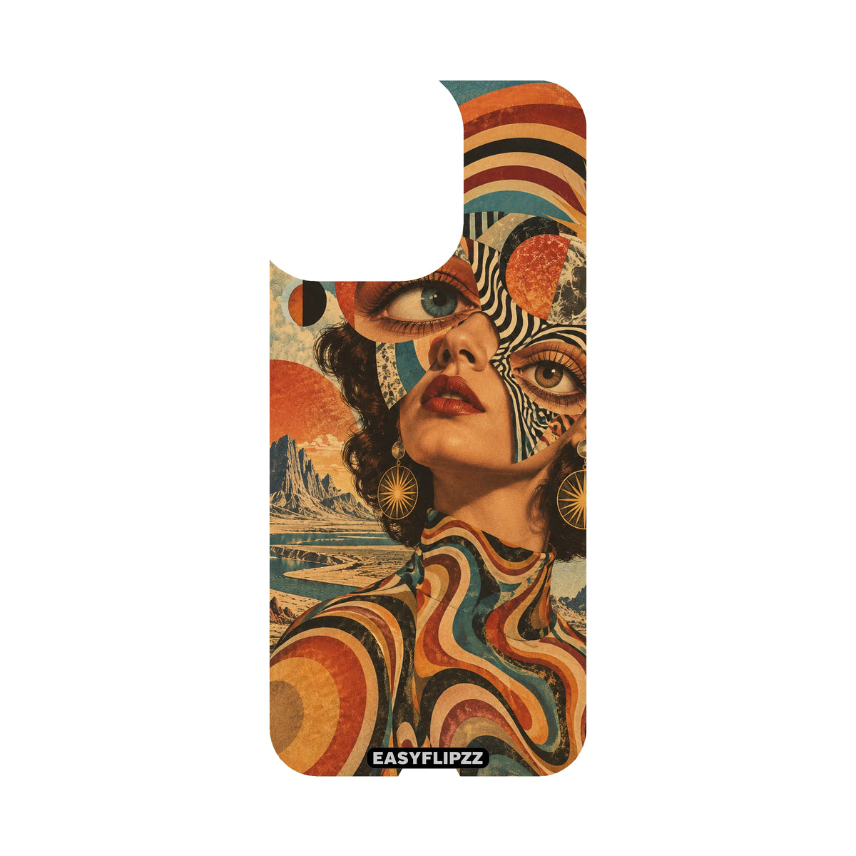 Cosmic Muse Backflipzz - iPhone 15 Pro