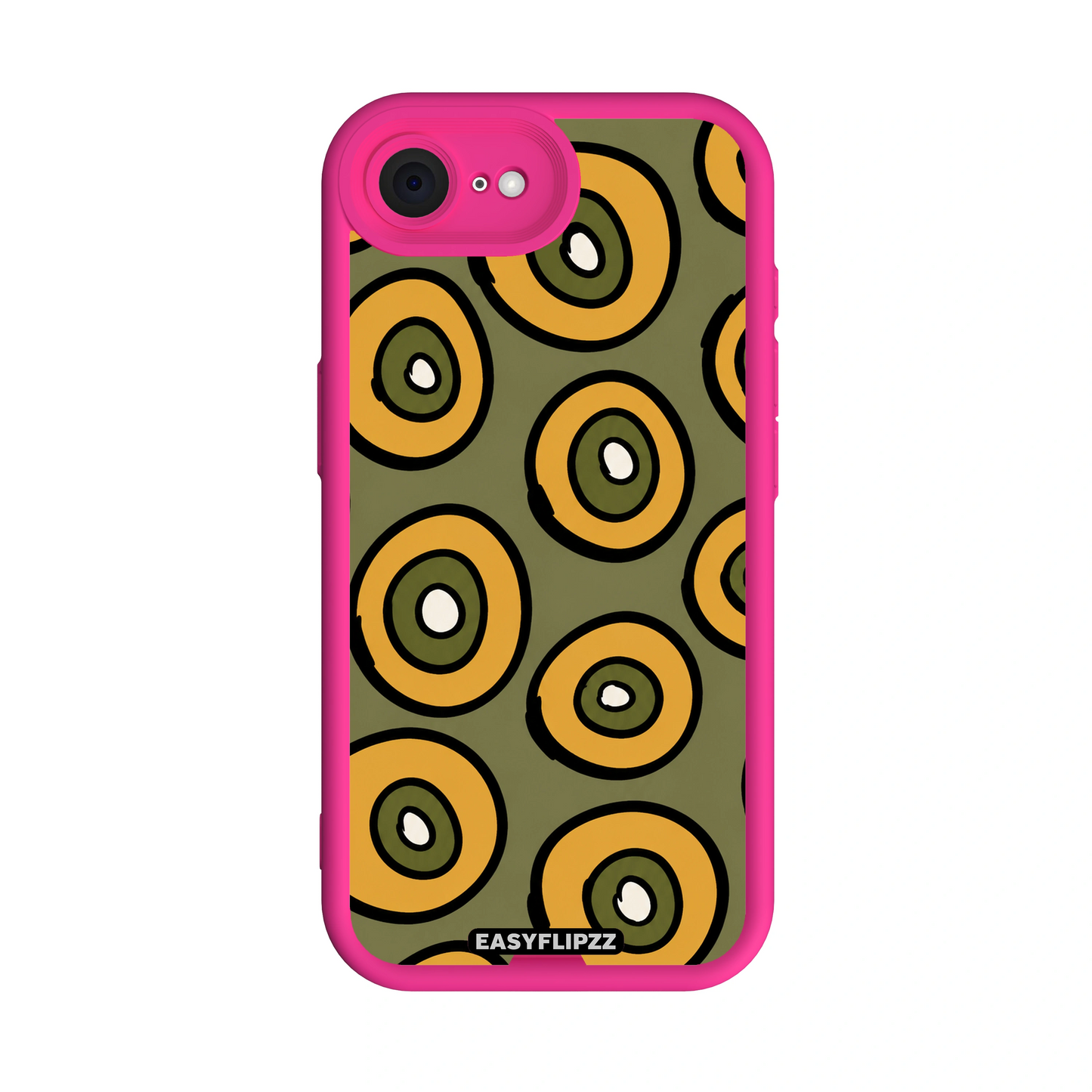 Olive Orbit - iPhone 16e