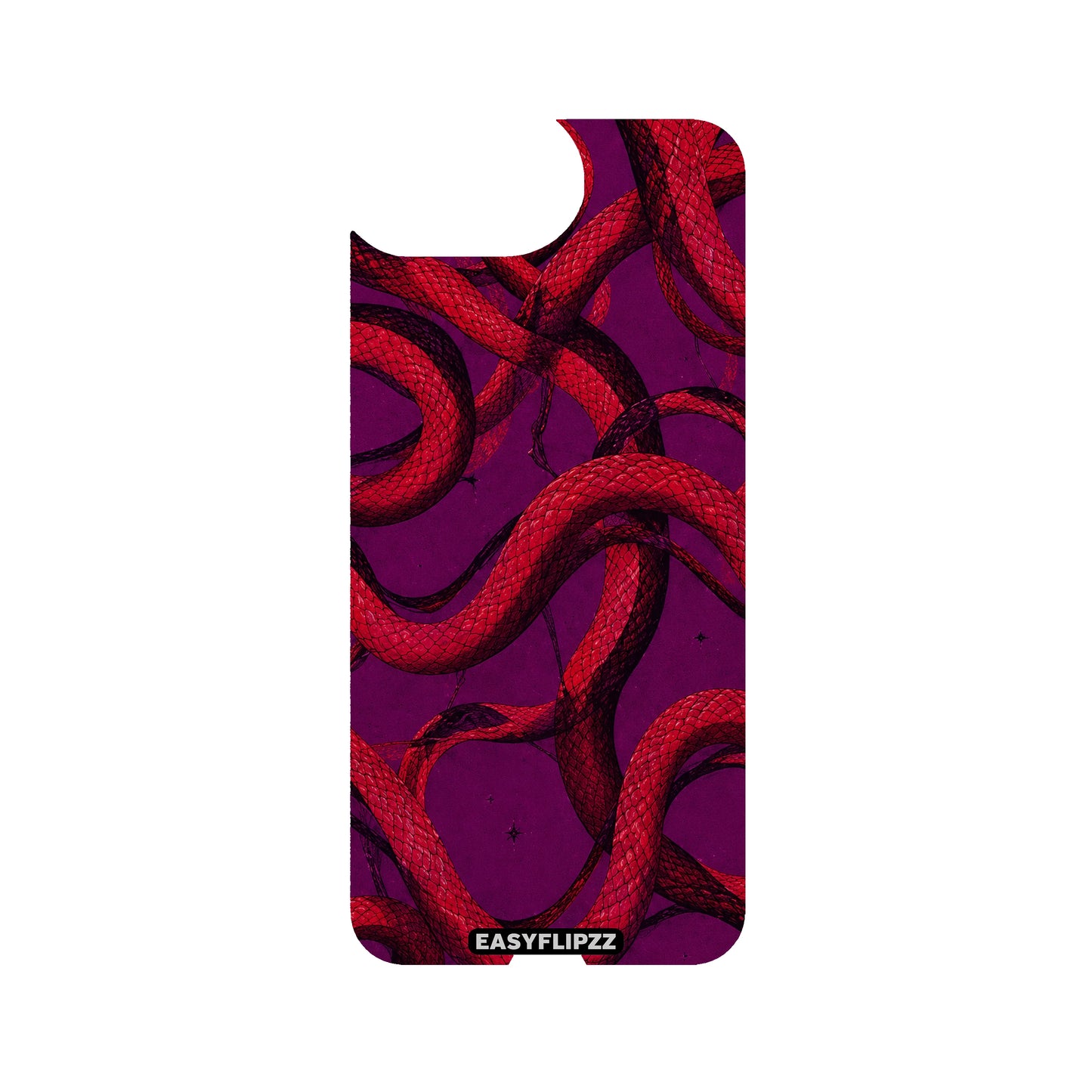 Crimson Coil Backflipzz - iPhone 16e