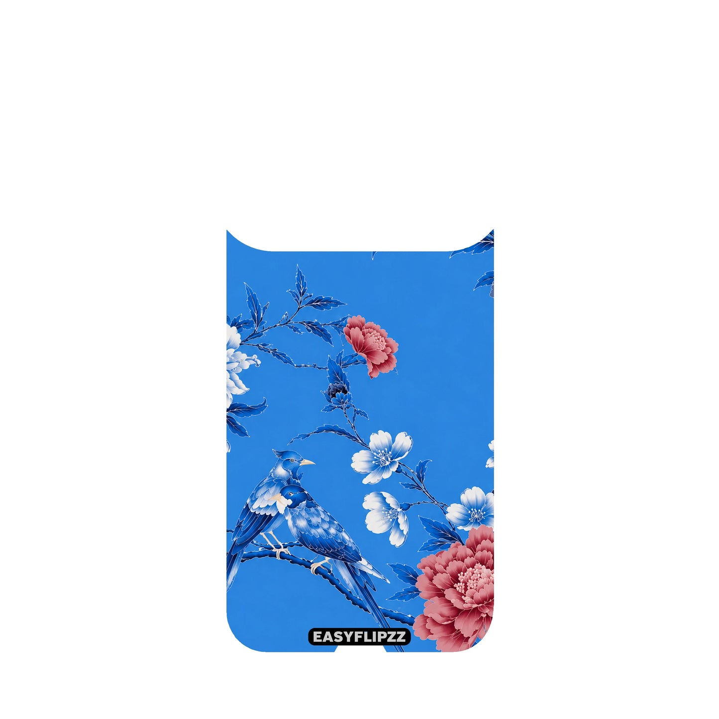 Azure Dynasty Backflipzz - iPhone 17 Pro Max
