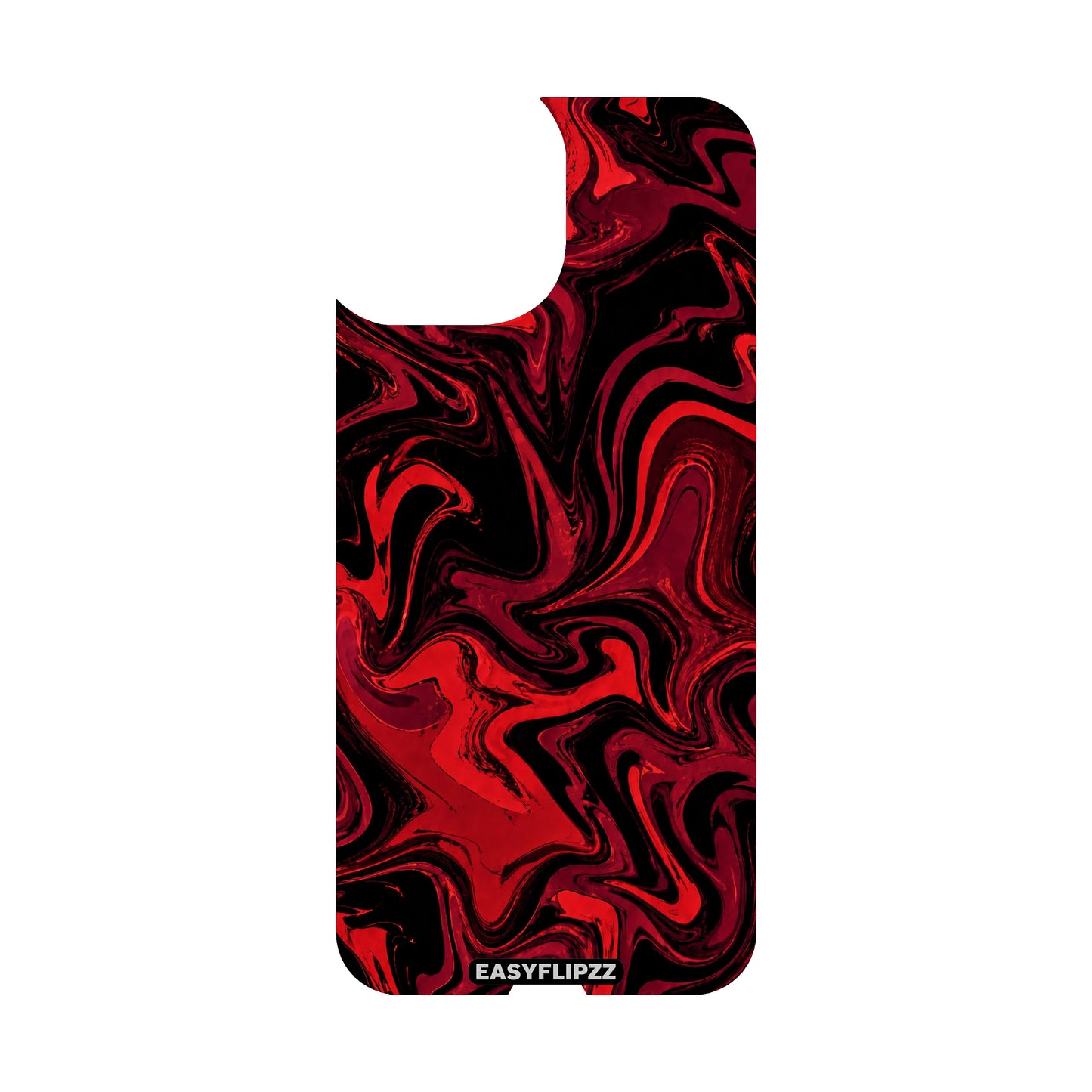 Crimson Vortex Backflipzz - iPhone 14
