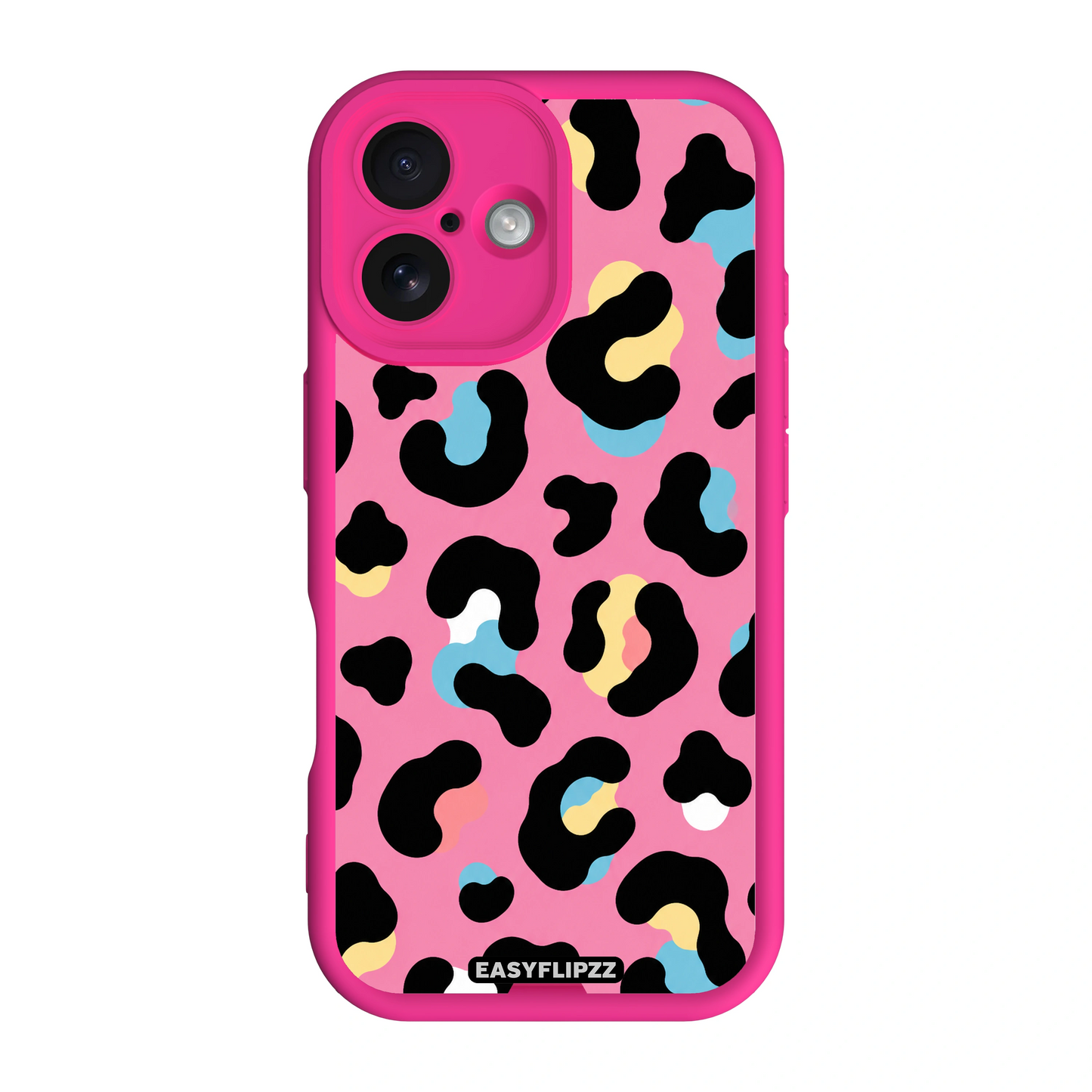 Candy Leopard - iPhone 16 Plus