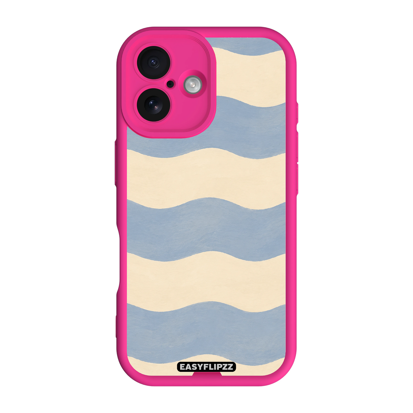 Breeze Blue - iPhone 16 Plus