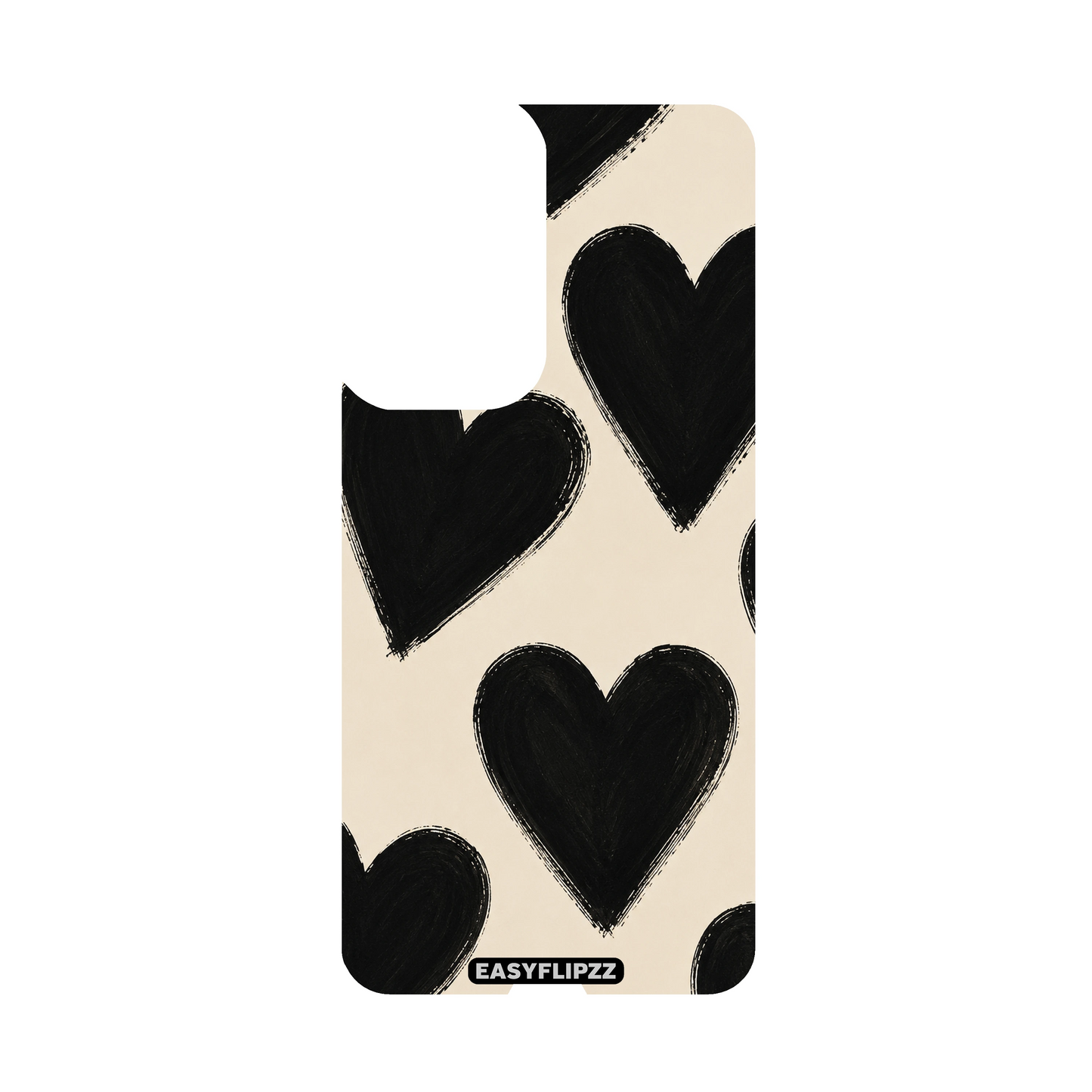 Noir Ivory Backflipzz - A27