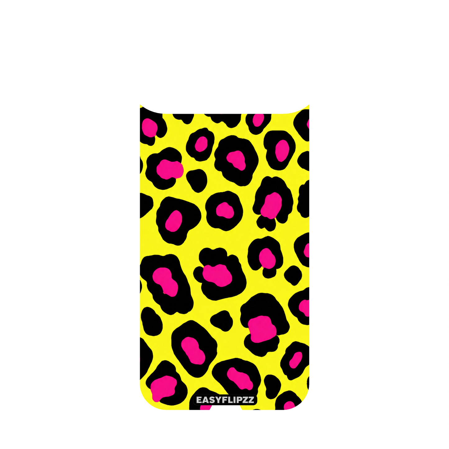 Neon Leopard Backflipzz - iPhone 17 Air