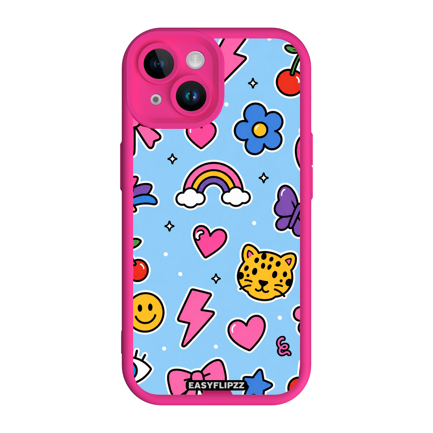 Sky Sticker Pop - iPhone 12
