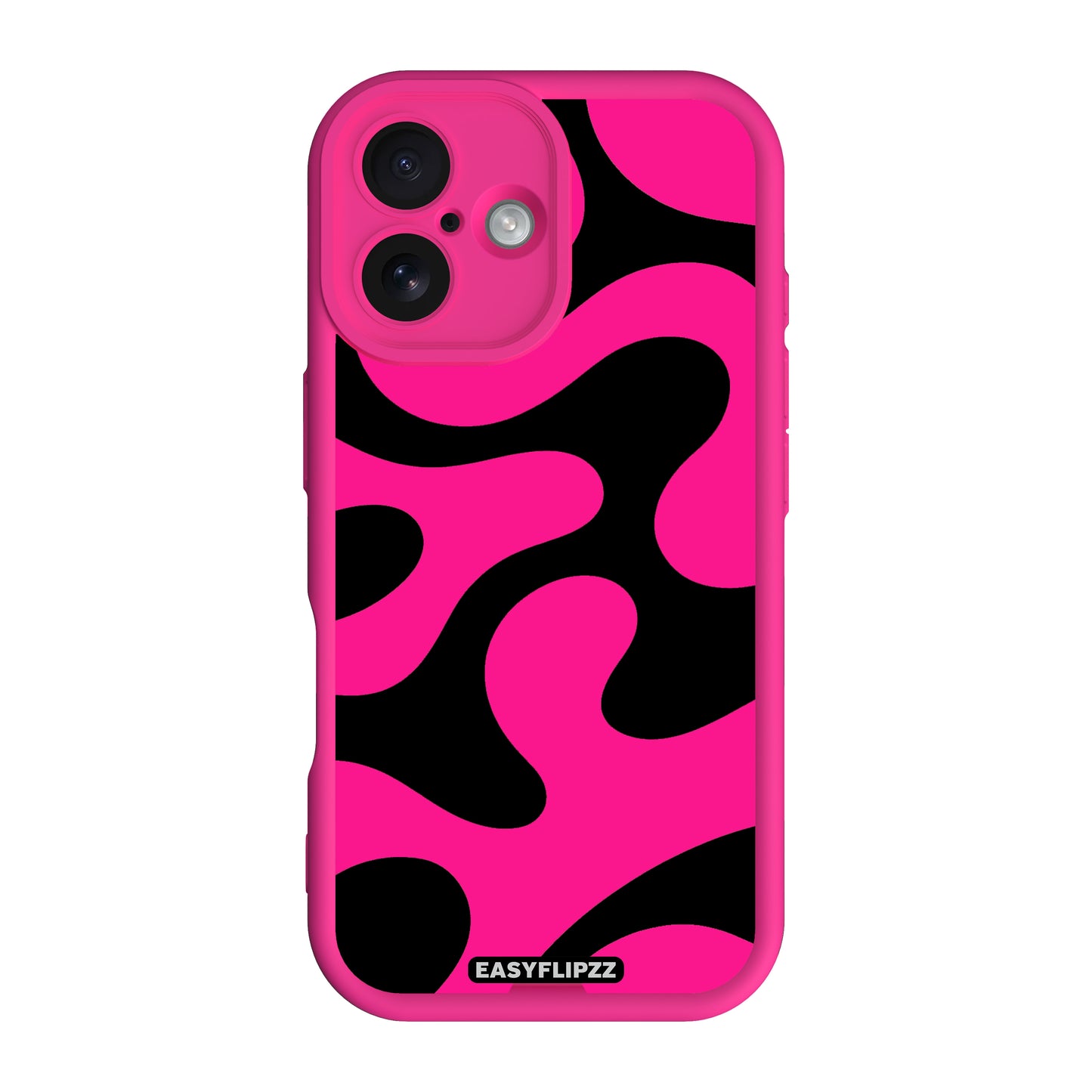 iPhone 16 Plus | Pink | Dreamworld Pink & Black | Base Set