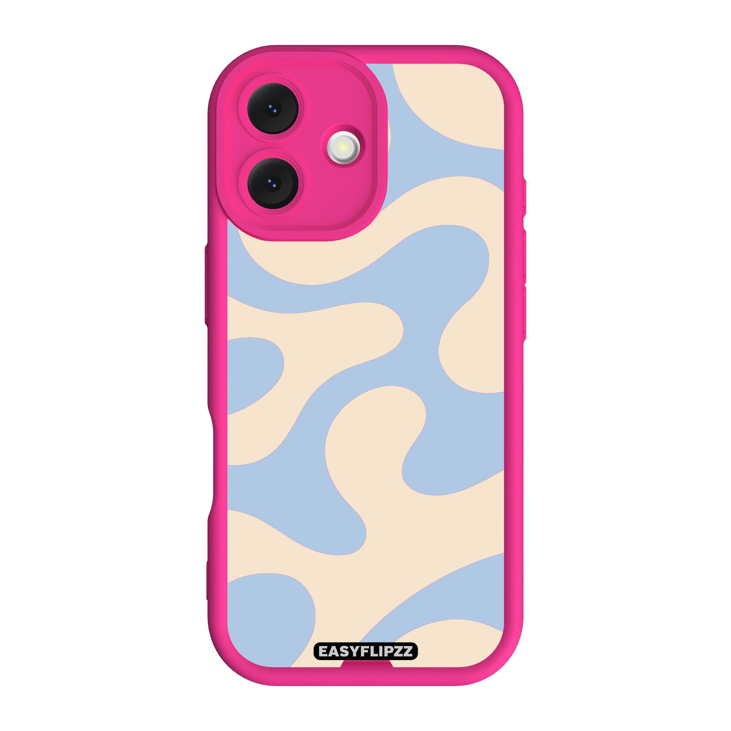 iPhone 17 | Pink | Dreamworld Cream & Blue | Base Set
