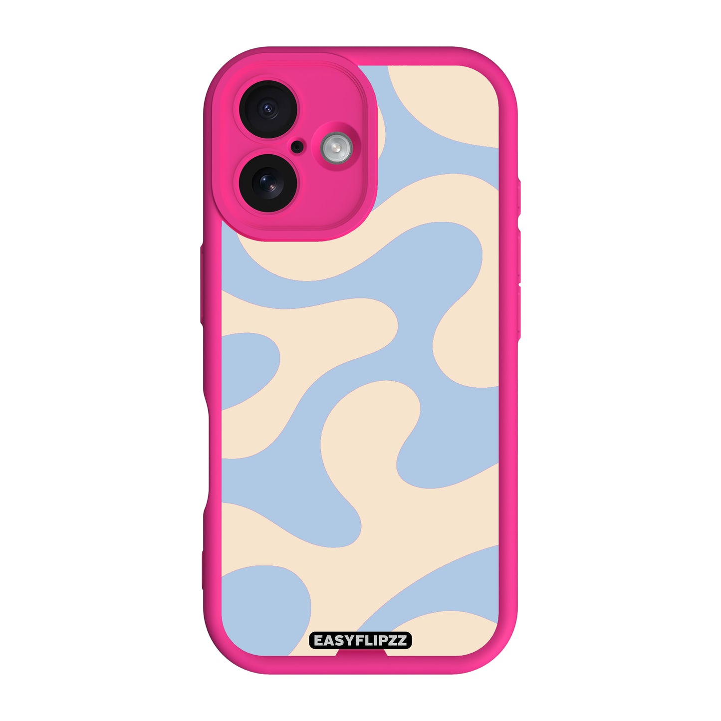 iPhone 16 | Pink | Dreamworld Cream & Blue | Base Set