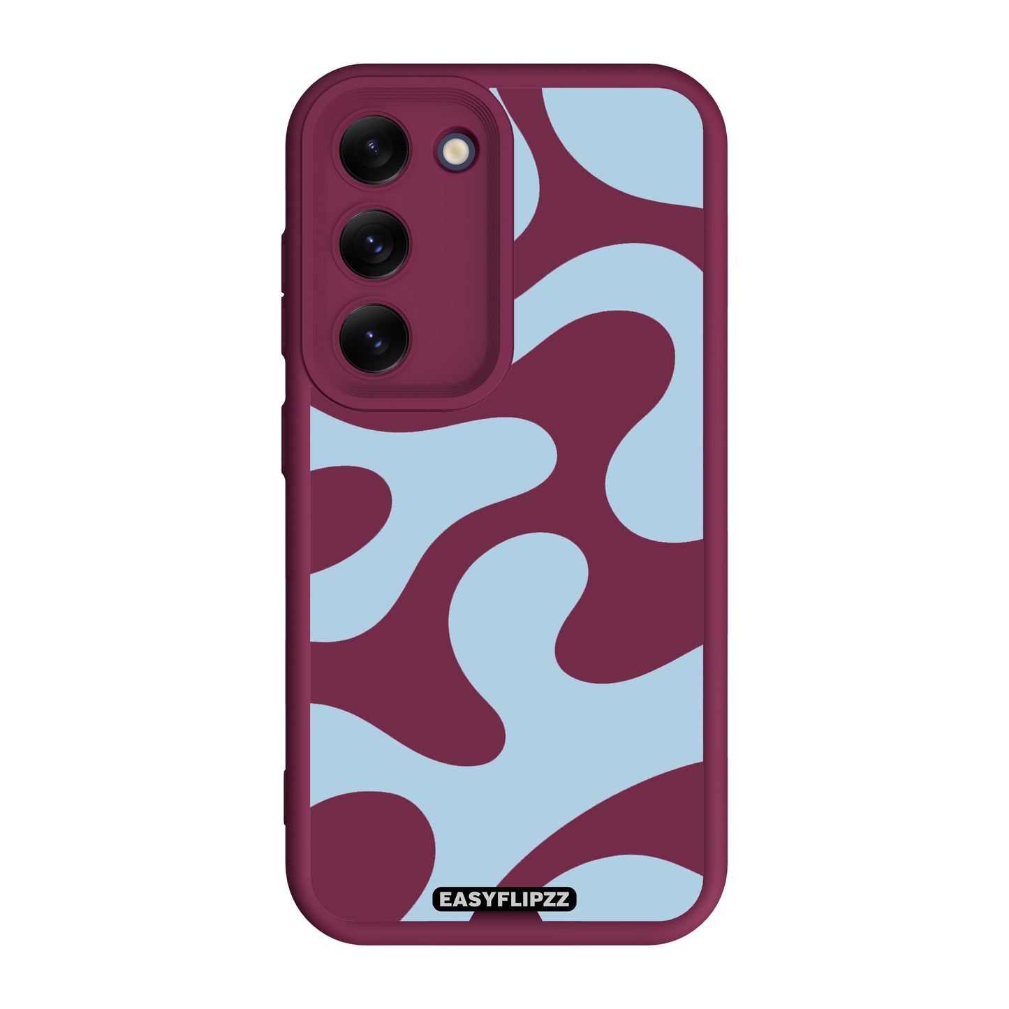 S23 Plus| Burgundy | Dreamworld Bordeaux&Blue | Base Set