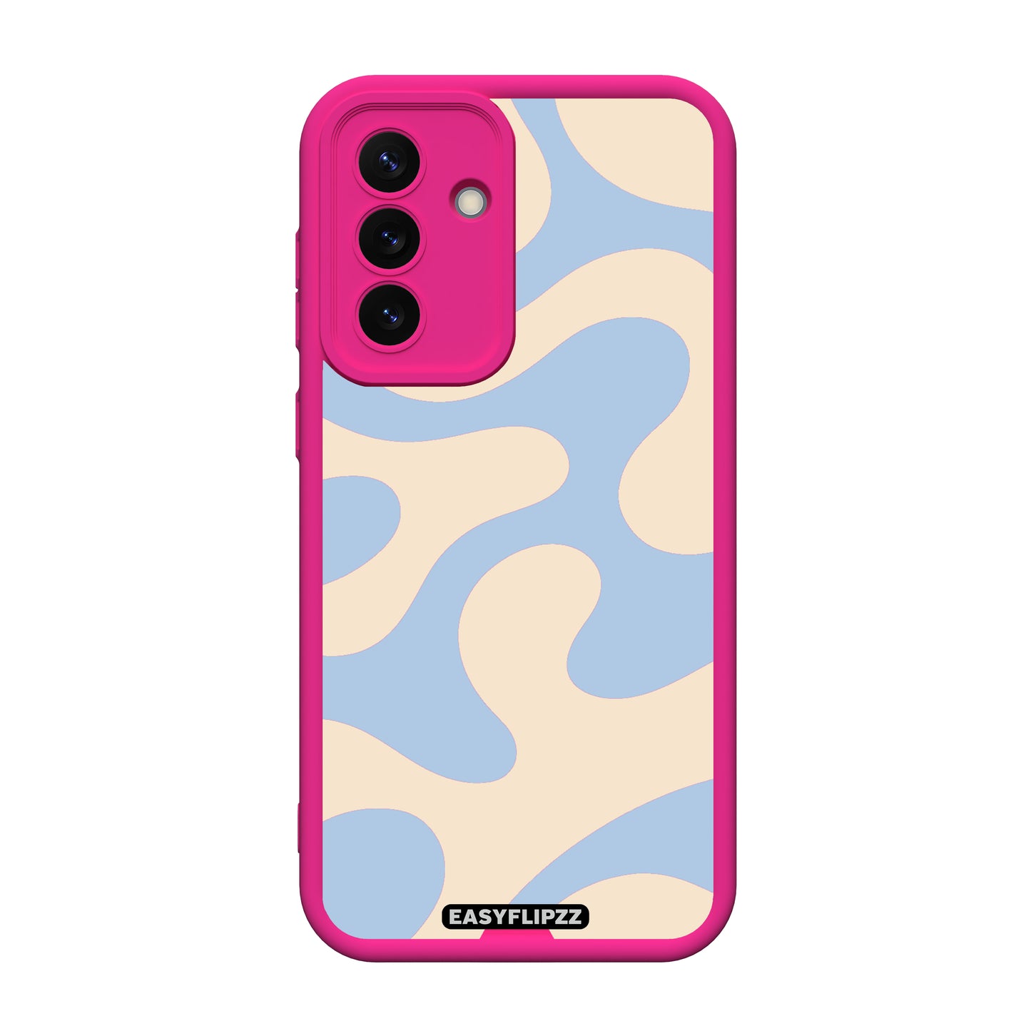 A34 | Pink | Dreamworld Cream & Blue | Base Set