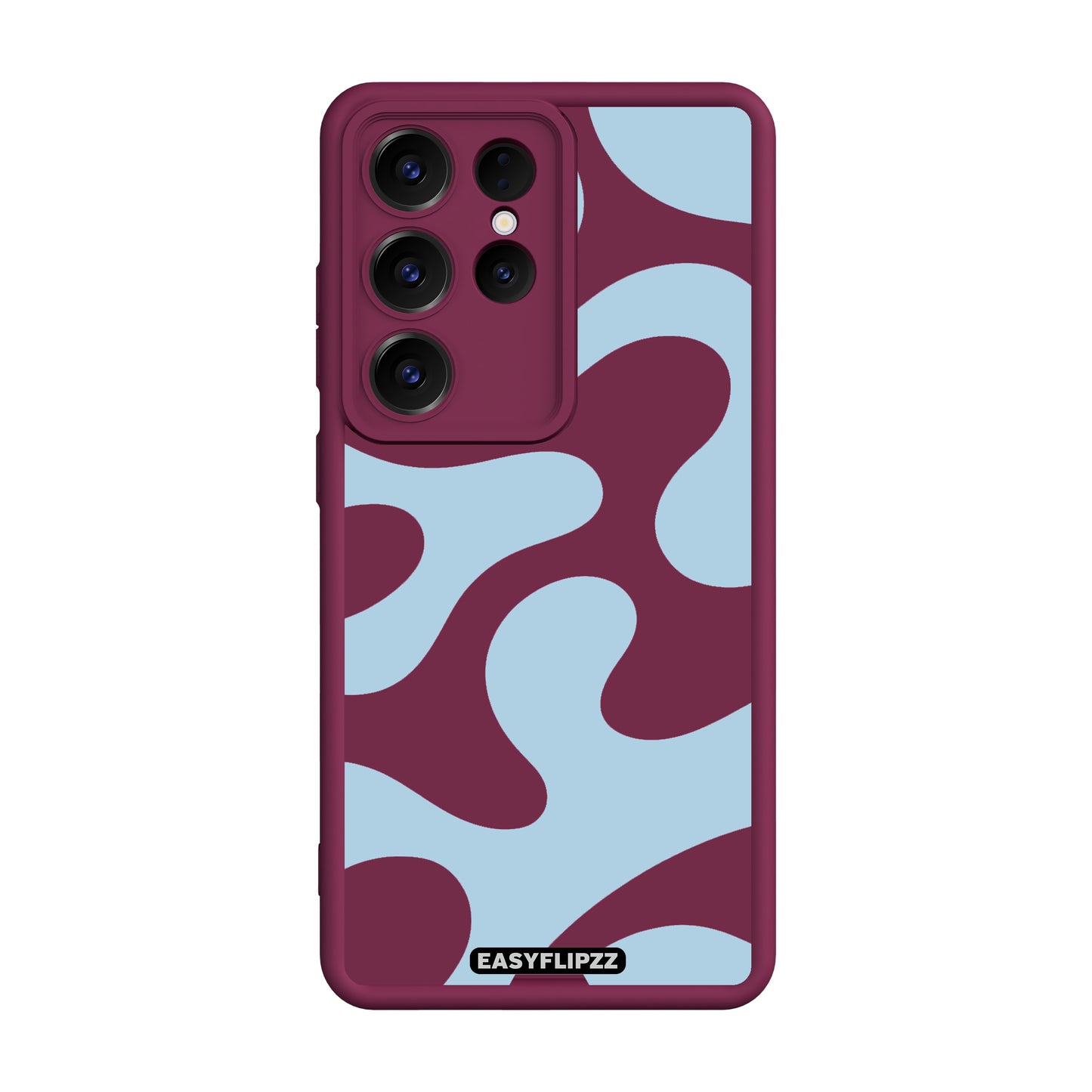S26 Ultra | Burgundy | Dreamworld Bordeaux&Blue | Base Set