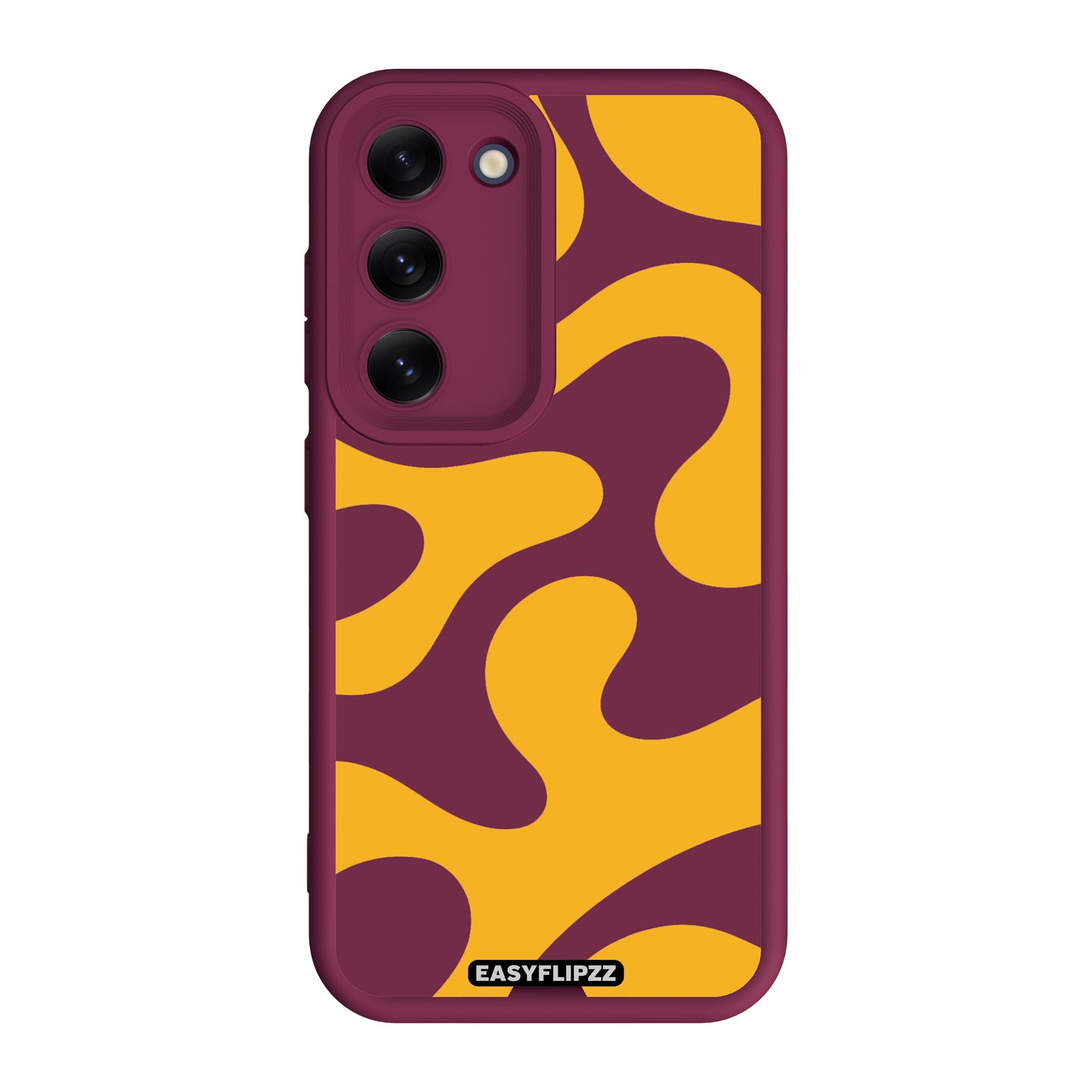 S22 Plus| Burgundy | Dreamworld Bordeaux&Yellow | Base Set
