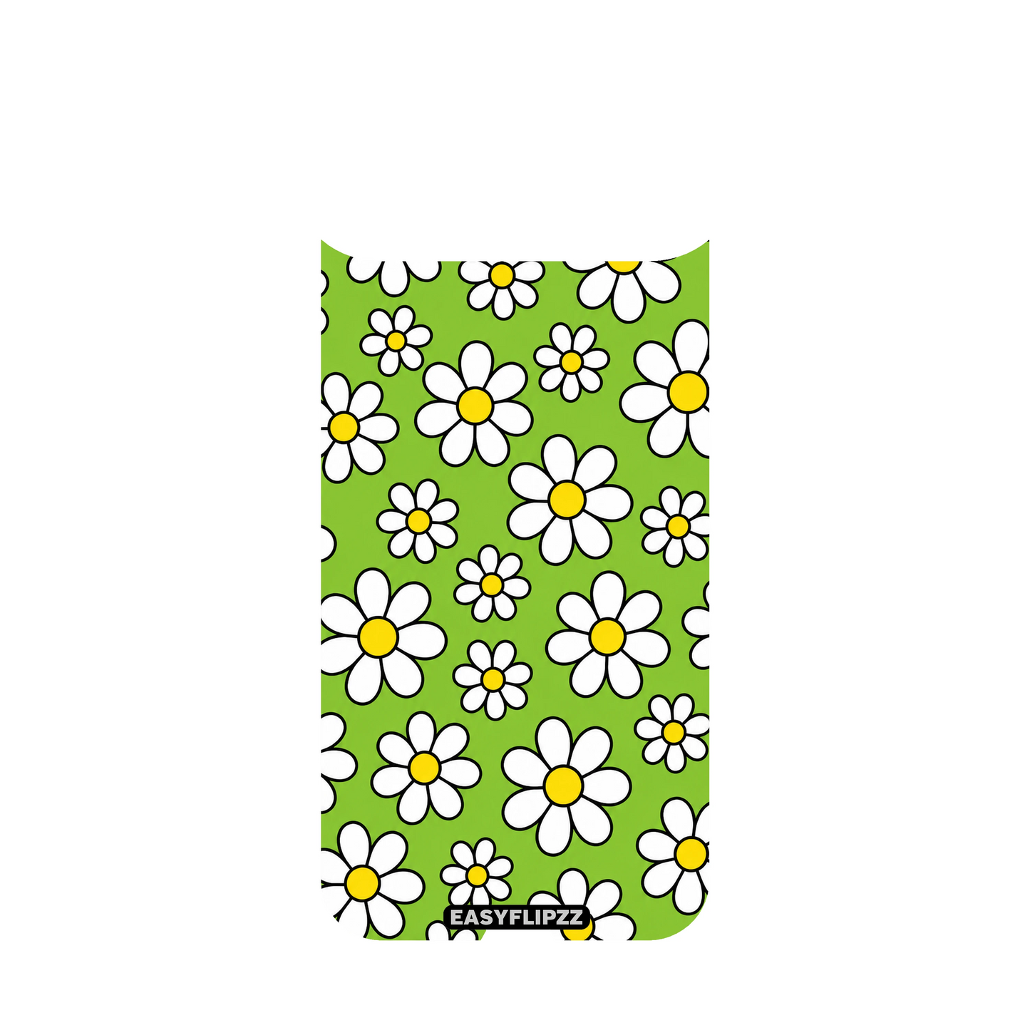 Lime Daisy Backflipzz - iPhone 17 Air