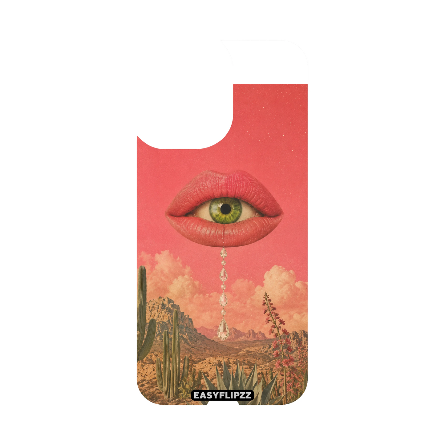 Mirage Eye Backflipzz - iPhone 16