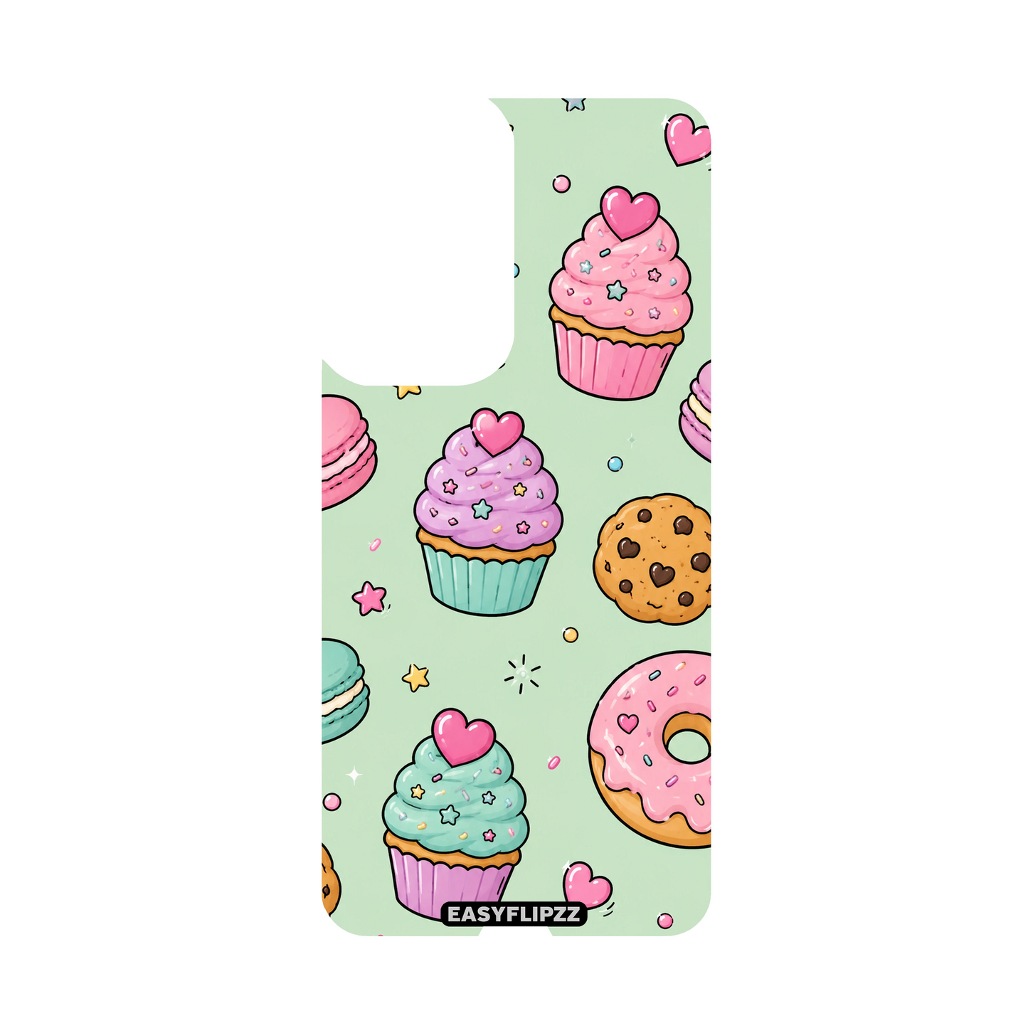 Sweet Treats Backflipzz - A15