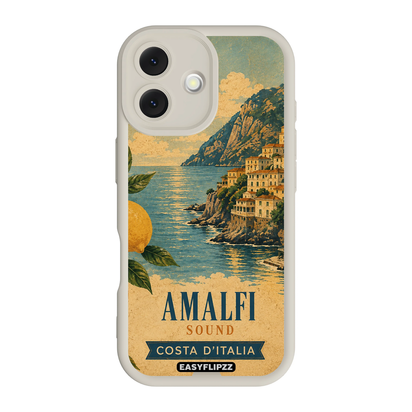 Amalfi Sound - iPhone 17