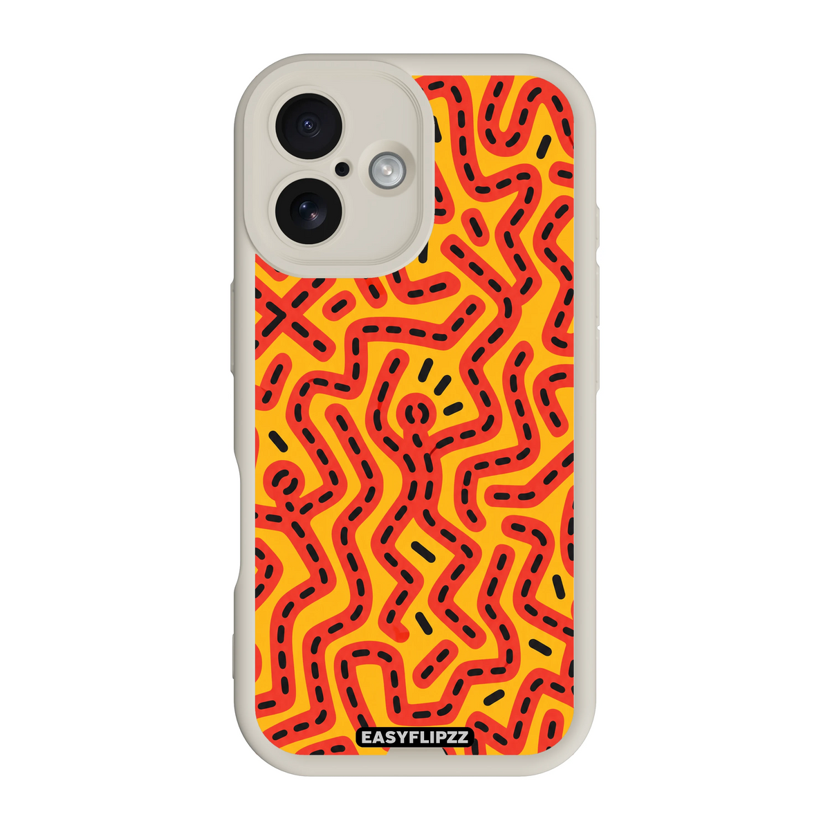 Squiggle - iPhone 16 Plus