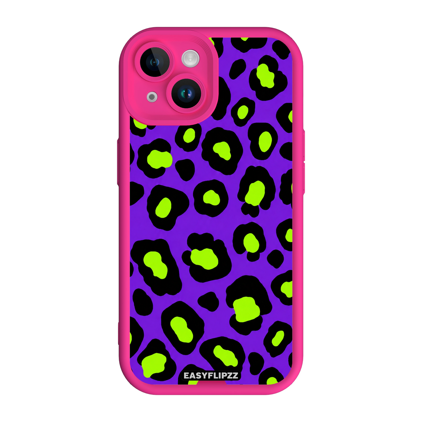 Neon Animal Print - iPhone 14 Plus