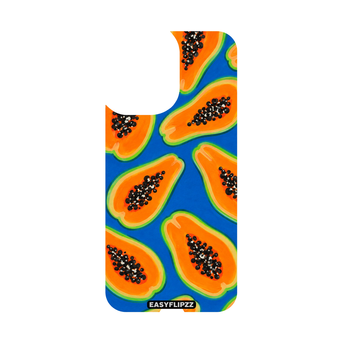 Papaya Cobalt Backflipzz - iPhone 16