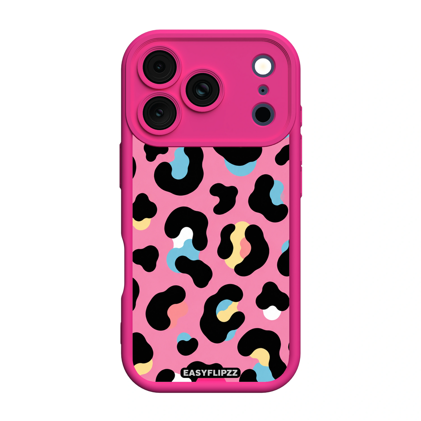 Candy Leopard - iPhone 17 Pro Max