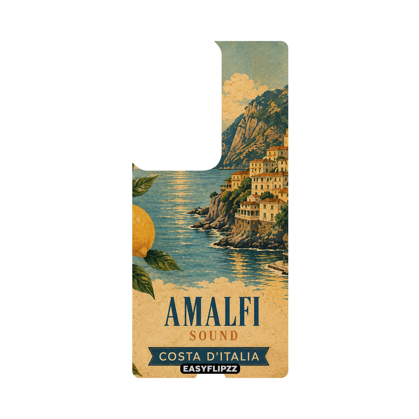 Amalfi Sound Backflipzz - S22 Ultra