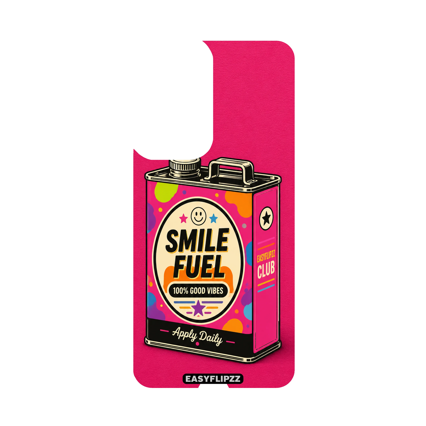 Smile Fuel Backflipzz - A27