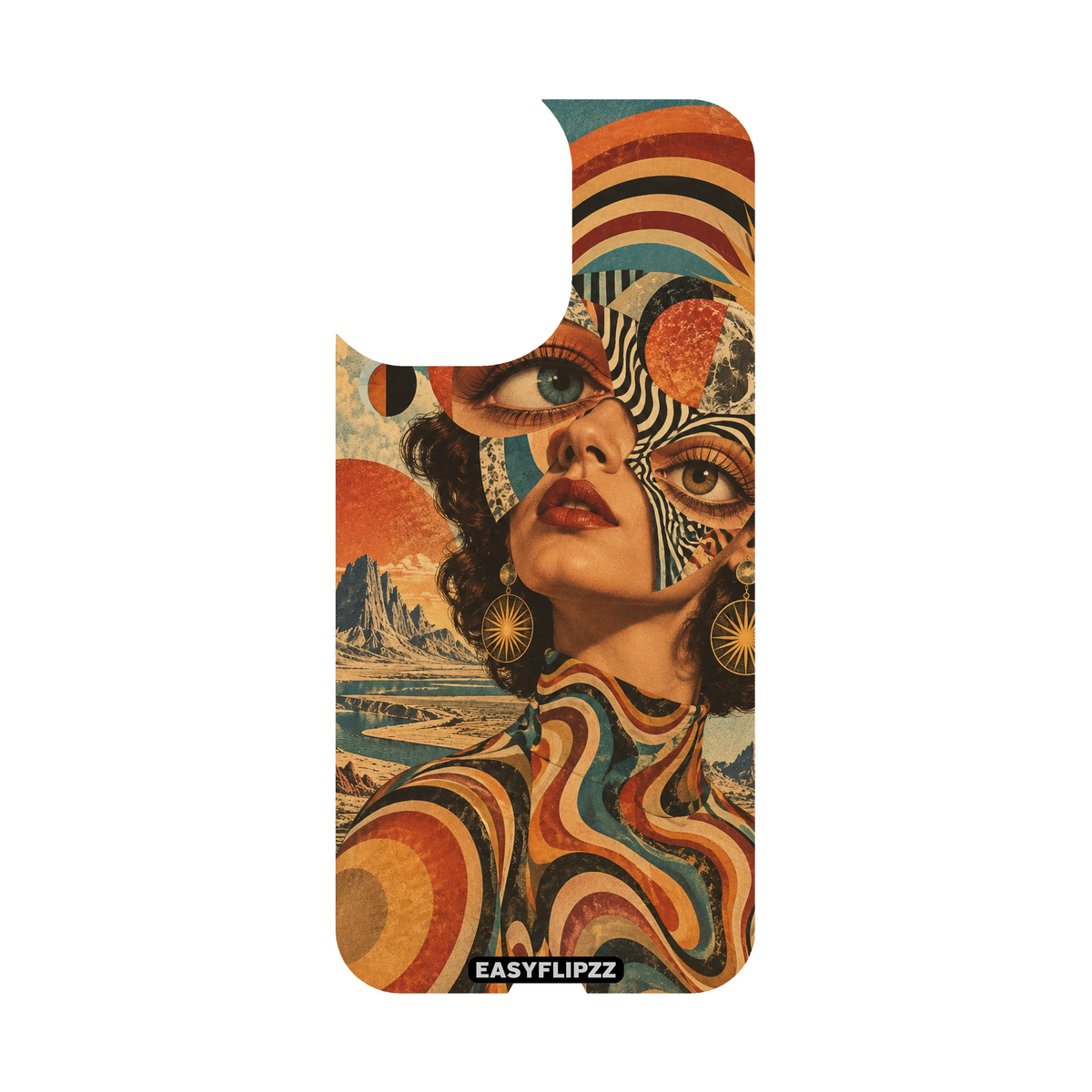 Cosmic Muse Backflipzz - iPhone 16