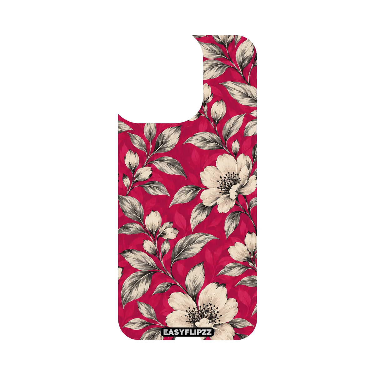 Scarlet Bloom Backflipzz - iPhone 15 Pro Max