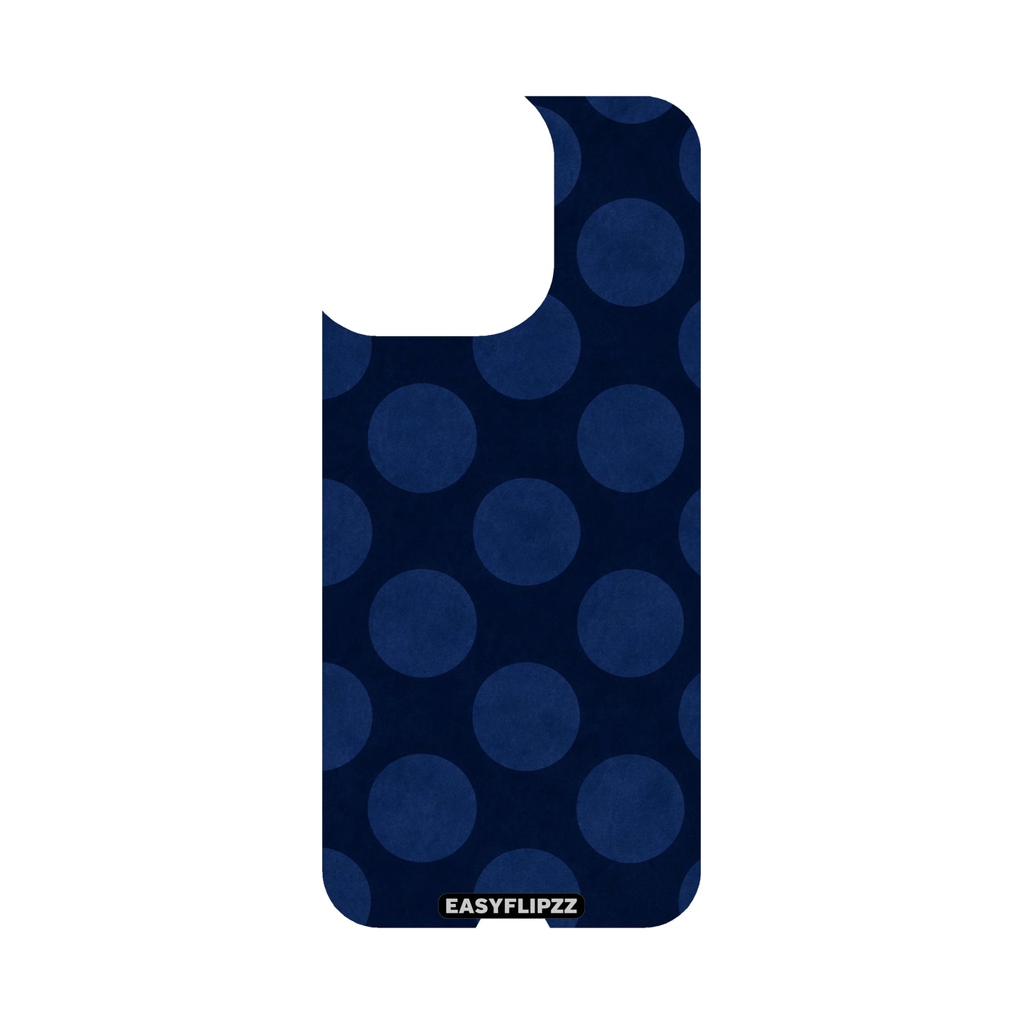 Polkadot Couture Midnight Backflipzz - iPhone 16 Pro Max