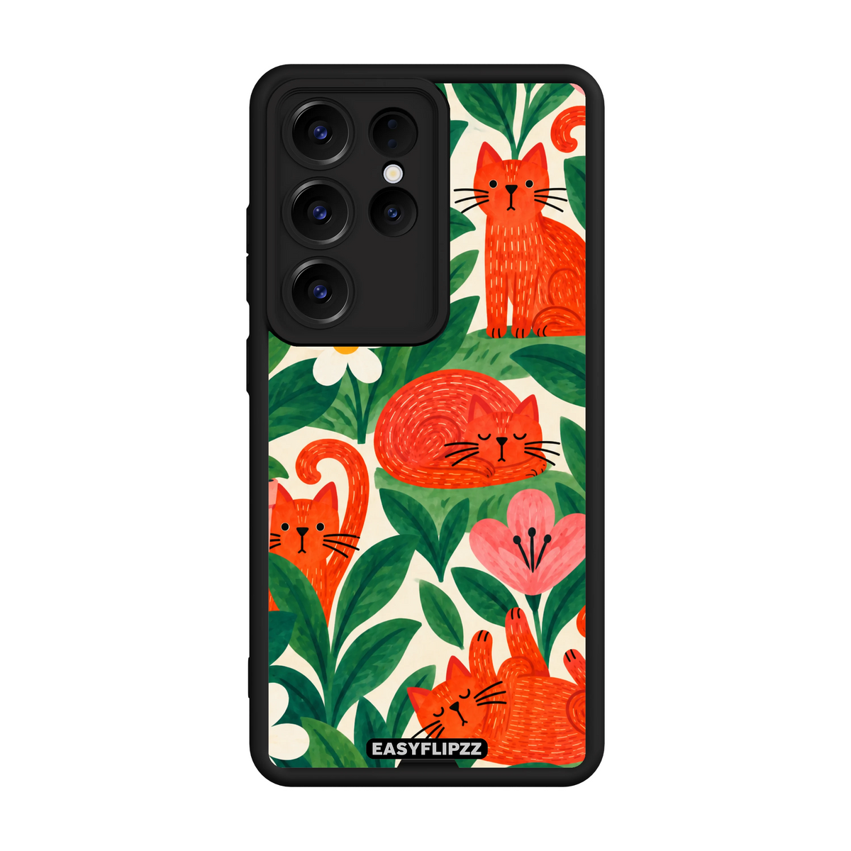 Garden Cats - S25 Ultra