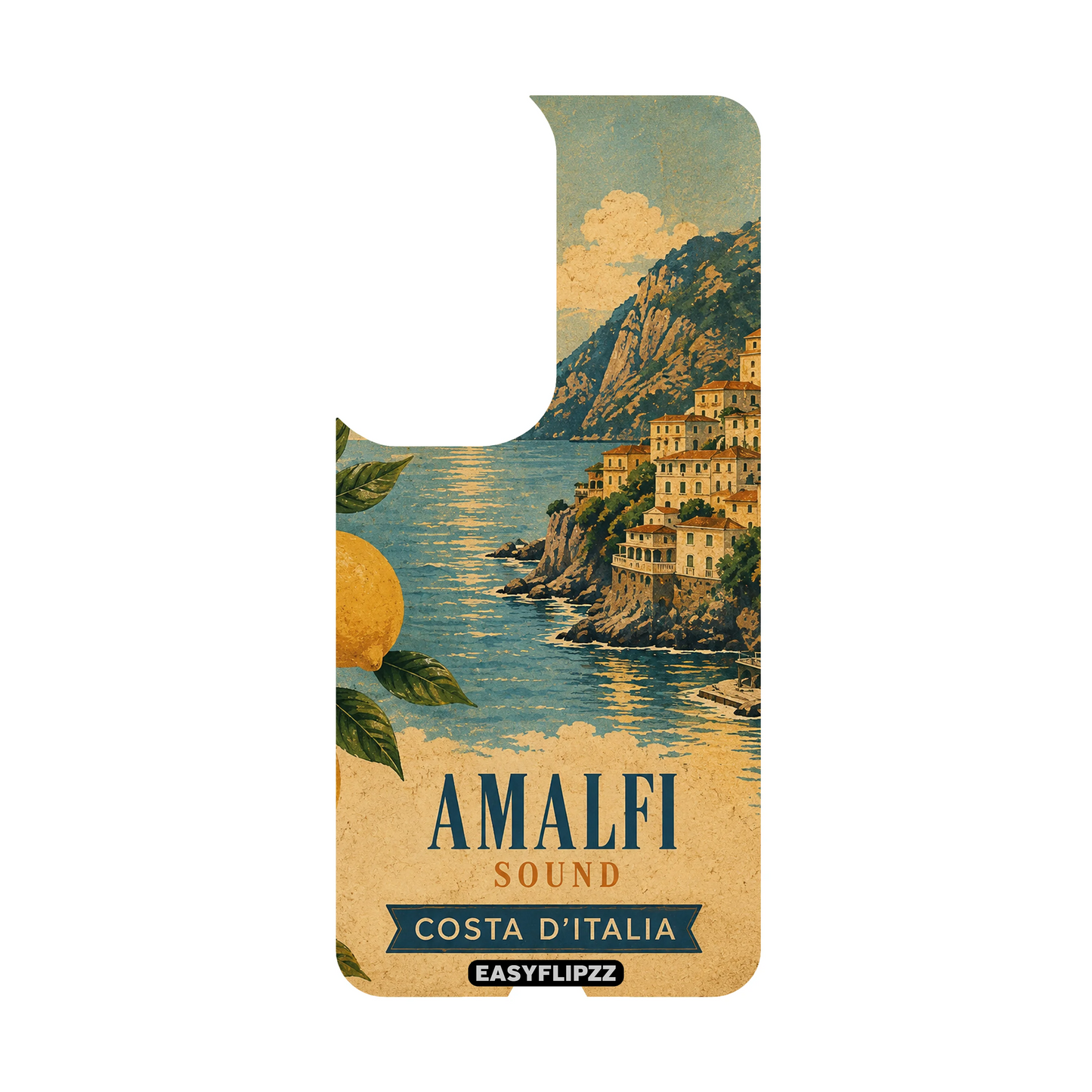 Amalfi Sound Backflipzz - S22