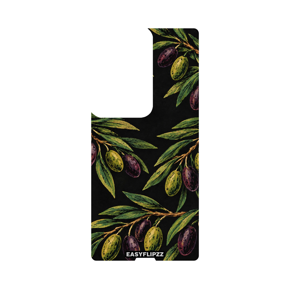 Olive Noir Backflipzz - S23 Ultra