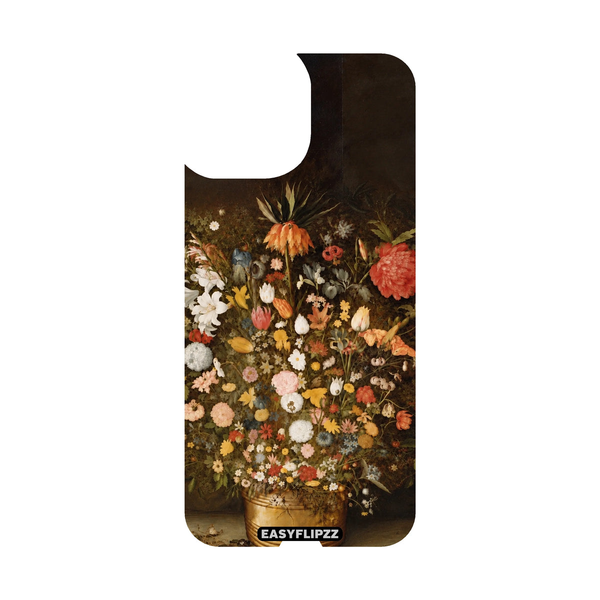 Floriscent Backflipzz - iPhone 15