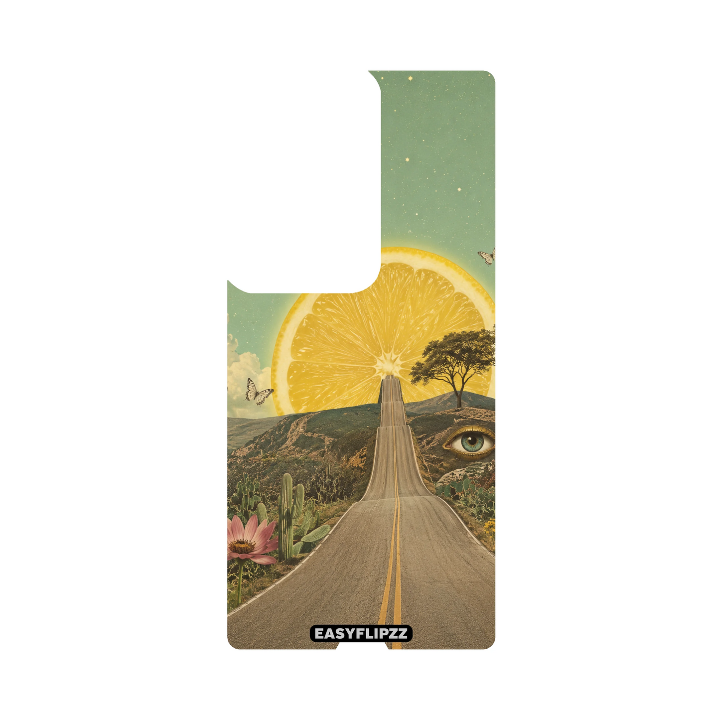 Sunroute Backflipzz - S26 Ultra