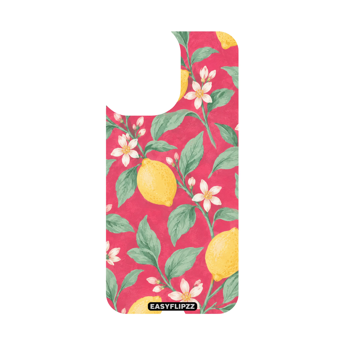 Limoncello Rose Backflipzz - iPhone 16 Plus