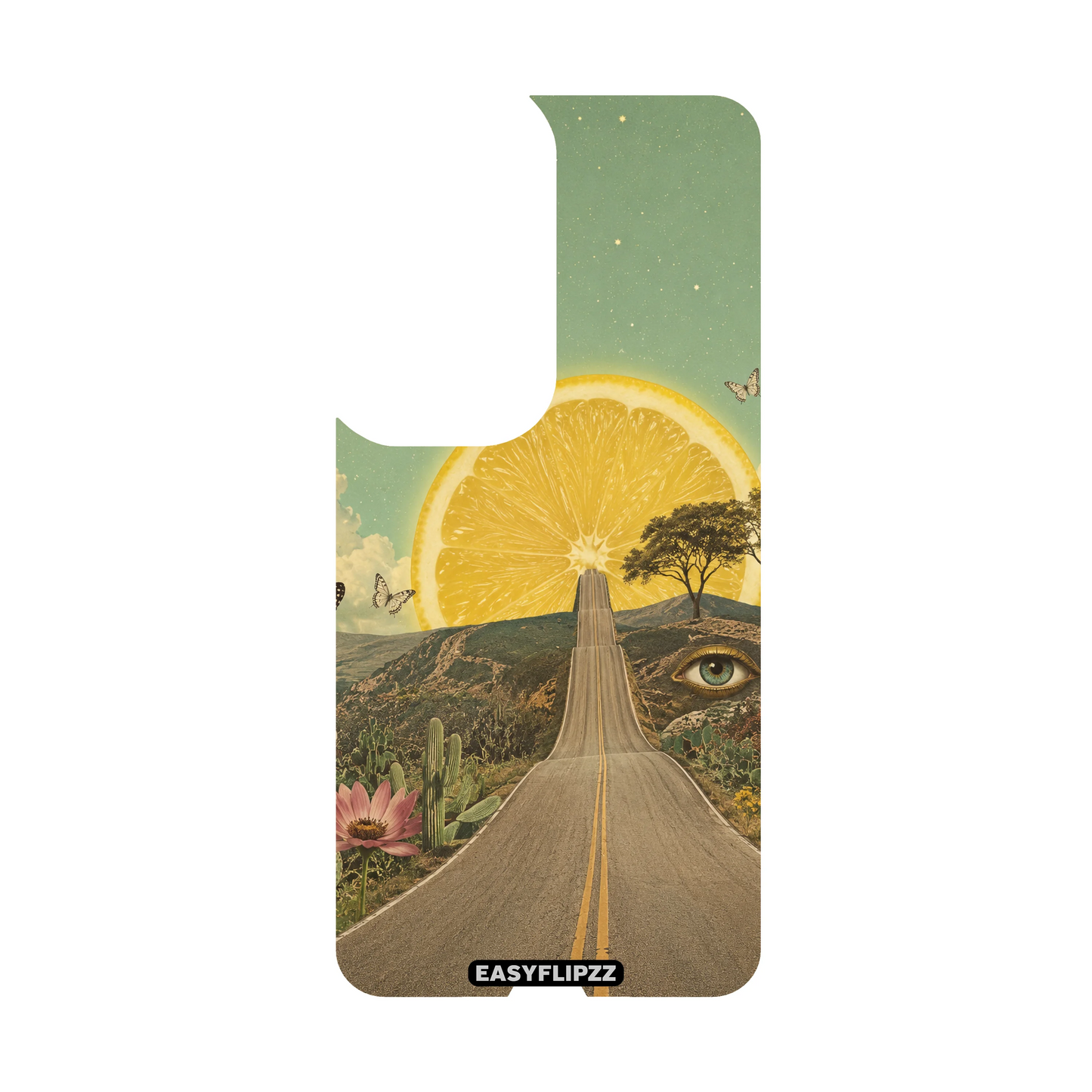 Sunroute Backflipzz - S23 Plus