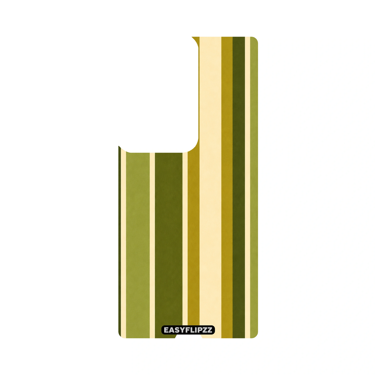 Olive Rhythm Backflipzz - S26 Ultra