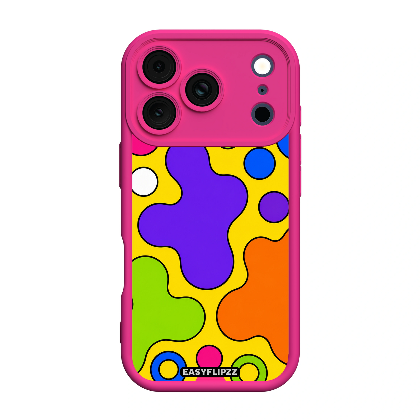 Acid Pop - iPhone 17 Pro