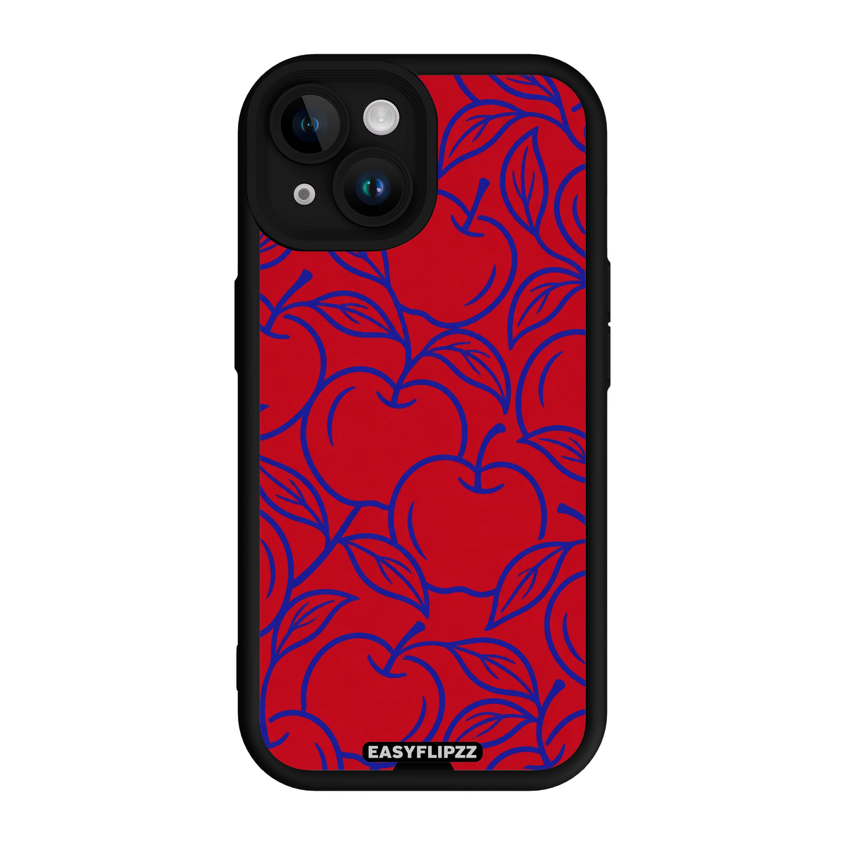 Rouge Apple - iPhone 15